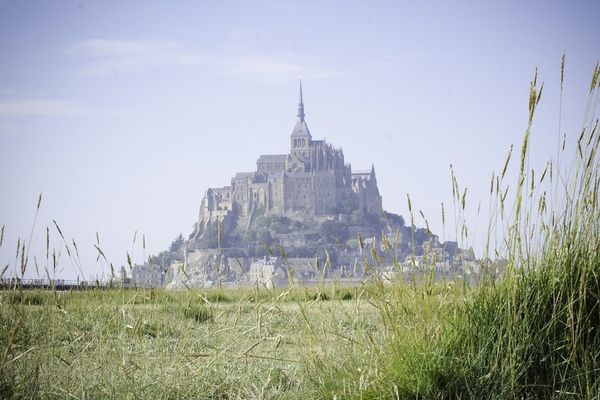 Ciel peu nuageux ce vendredi en Normandie