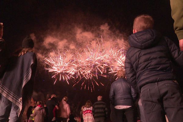 Selon les communes, le feu d'artifice sera tiré le 13 ou le 14 juillet.