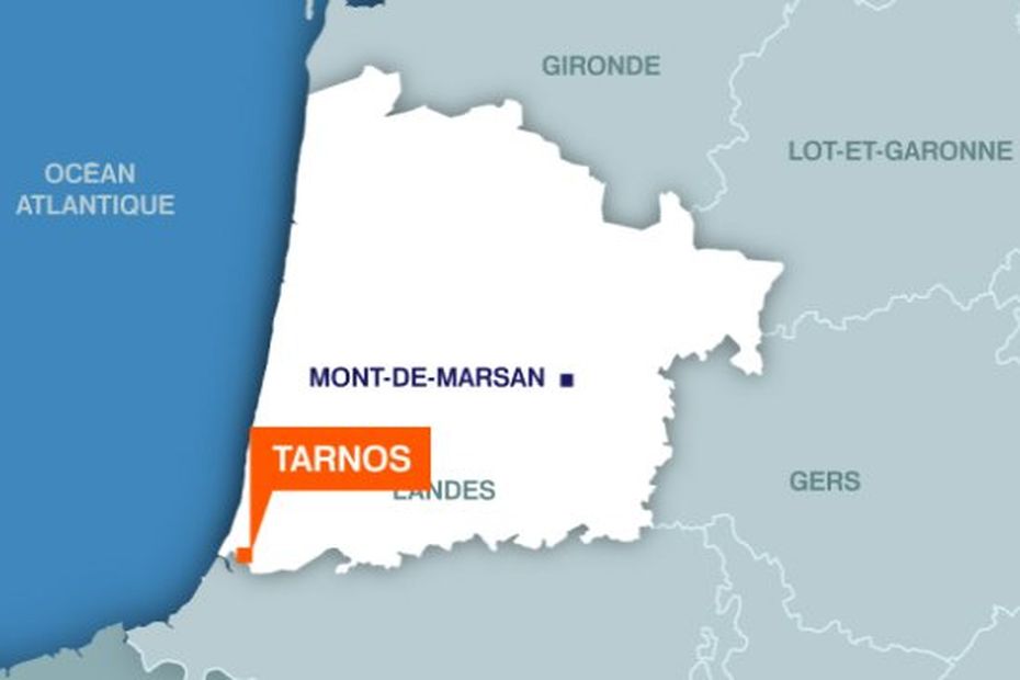 Tarnos Disparition inquiétante d'une jeune femme