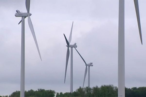 La Bourgogne est actuellement classée 12 ème région de France sur 22 en matière de production d'électricité éolienne