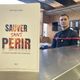 Matthieu Josse, pompier professionnel à Saint-Nazaire, auteur du livre ''Sauver sans périr, la face cachée des pompiers'' aux Editions du bateau vert et blanc