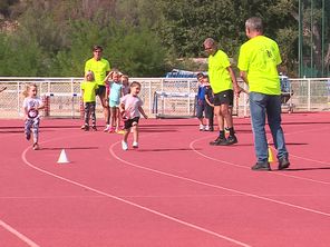 La Corse compte 31 clubs d'athlétisme.