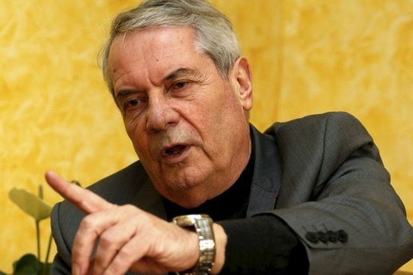 A 69 ans, l'ancien député-maire Gérard Vignoble se retire de la vie politique et démissionne de son poste de conseiller municipal