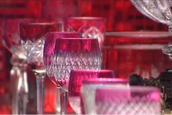 La maison Baccarat célèbre son 250e anniversaire avec une exposition d'exception baptisée simplement "Baccarat. Les 250 ans"