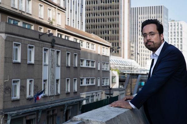 Le député LREM Mounir Mahjoubi a annoncé dimanche qu'il soutiendra Benjamin Griveaux dans la course aux élections municipales 2020 à Paris. 