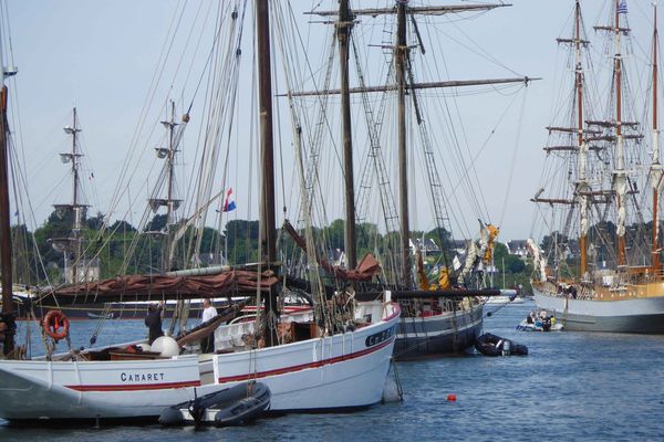 La petite parade de la semaine du Golfe