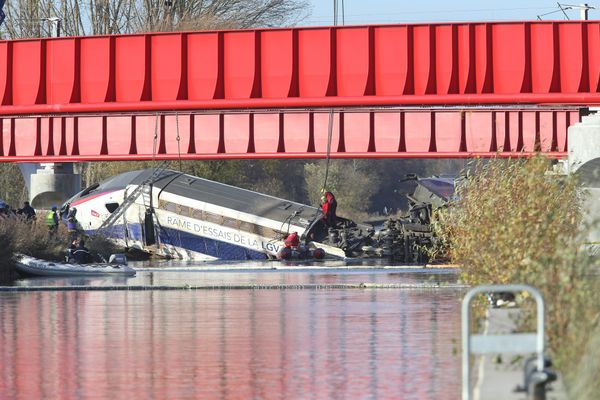 Le procès de l'accident du TGV à Eckwersheim, s'est ouvert lundi 4 mars 2024.