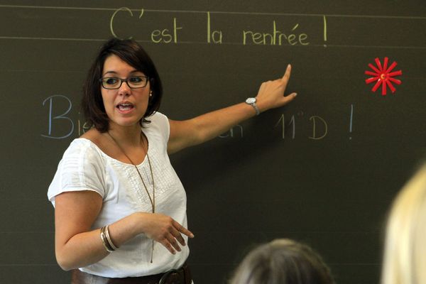 L'heure de la rentrée avec Emmanuel Faure au tableau pour cette édition spéciale rentrée dans le 19/20 de France 3 Pays de la Loire