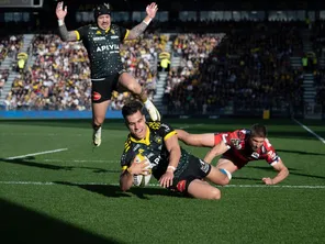 Victoire de La Rochelle 40-21 face à Oyonnax