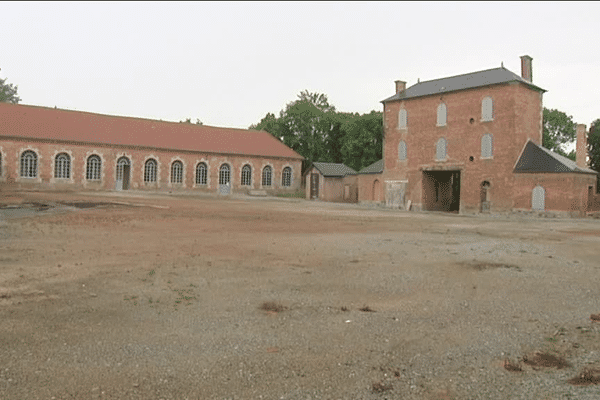 A Lavaveix-les-mines, les anciens ateliers de la mine vont connaître une deuxième vie