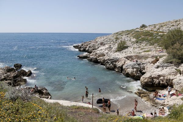 La noyade a eu lieu à proximité de la calanque de Saména.