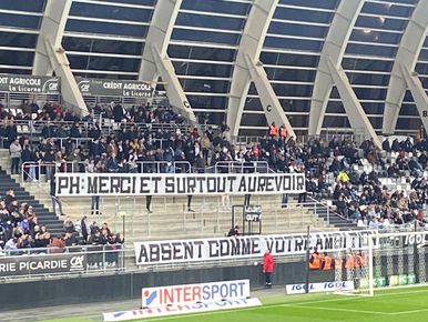 Ligue 2 : Philippe Hinschberger N'est Plus L'entraîneur De L'Amiens SC