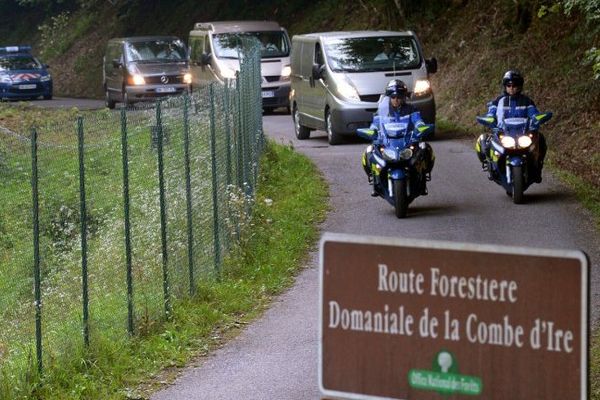 L'affaire de la tuerie de Chevaline a débuté le 5 septembre 2012.