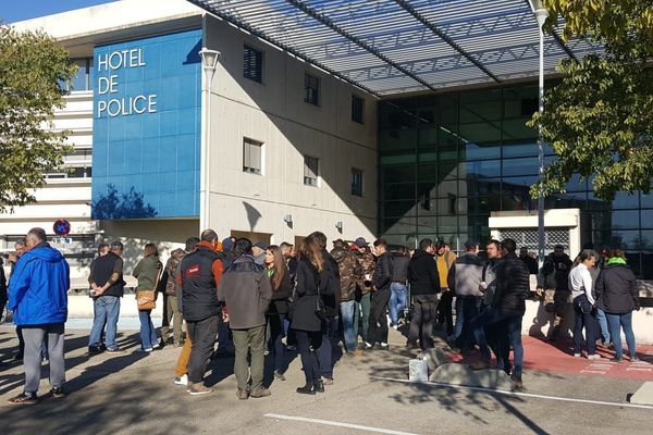 Manifestations Contre L Agri Bashing A Nimes 2 Syndicalistes Agricoles Sous Controle Judiciaire Avant Leur Jugement