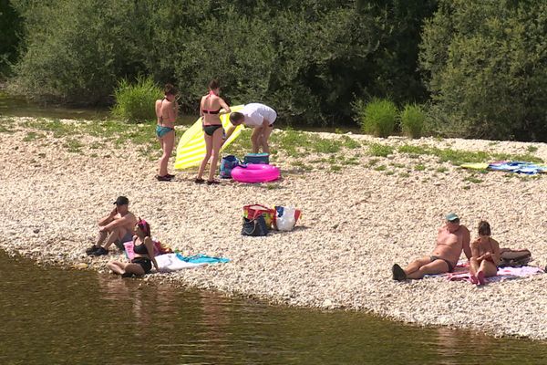 Le Jura est une destination prisée pour ces grandes vacances 2020.