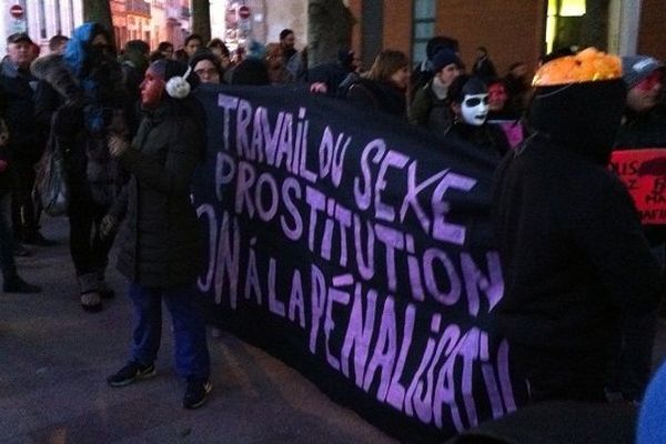 manif prostituée