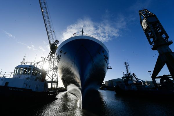 Le Chantiers de l'Atlantique ne passeront pas sous pavillon italien.