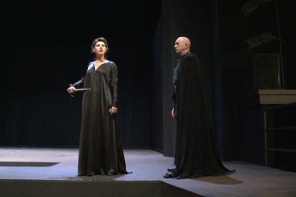 "Macbeth" au Théâtre Gyptis à Marseille