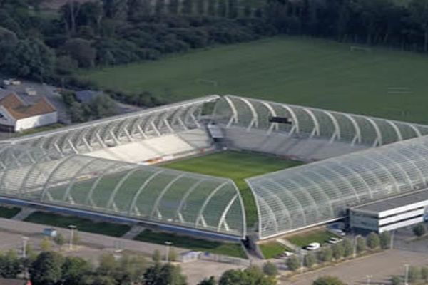 Le stade de la Licorne