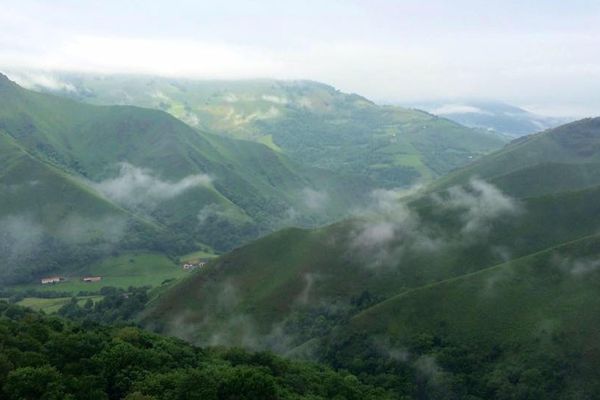 L'arrière Pays basque comme vous ne l'avez jamais vu, dimanche à 12h55