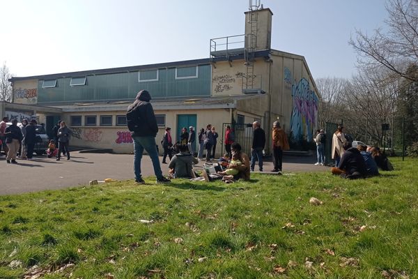 Le gymnase de la Poterie doit être évacué.