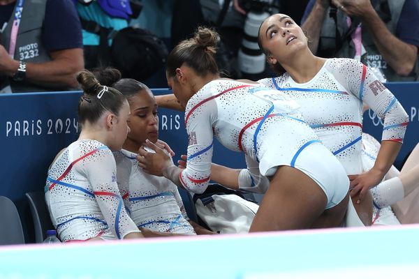 L'équipe de France de Gymnastique a été élminée des les qualifications des JO