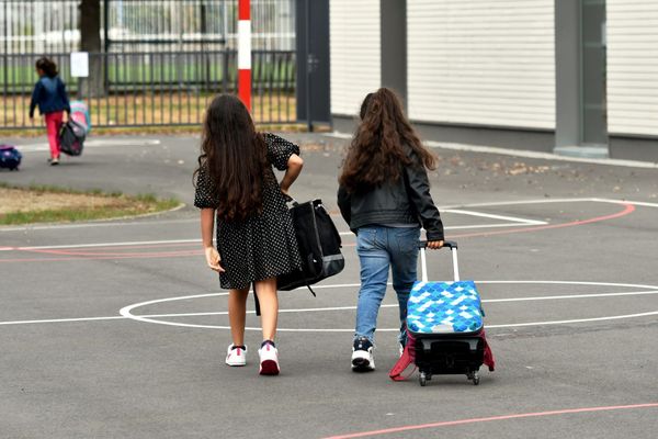 Rentrée des classes et coronavirus dans les écoles élémentaires