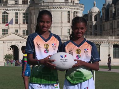 Onde assistir aos jogos da Copa do Mundo de Rugby nos Territórios de  Rambouillet?