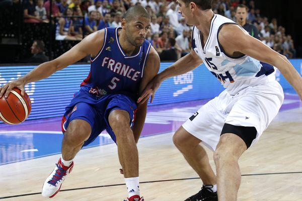 Nicolas Batum, cadre des Bleus