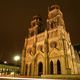 La mairie d'Orléans a décidé de rallumer les éclairages publics toute la nuit à compter de décembre 2024 dans le centre-ville.