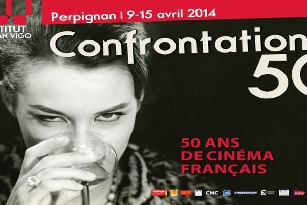 France 3 fait son cinéma à l'occasion du festival "Confrontation 50" à Perpignan : émission spéciale diffusée le samedi 12 avril 2014 à 15 h sur France 3 Languedoc-Roussillon. 