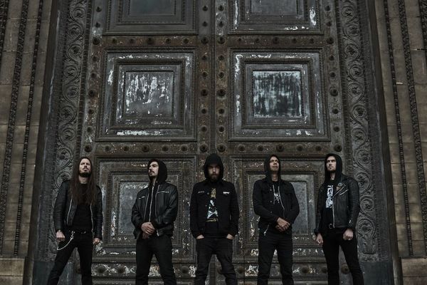 Le groupe nantais Regarde les Hommes Tomber sera à l'affiche de la 15e édition du Hellfest