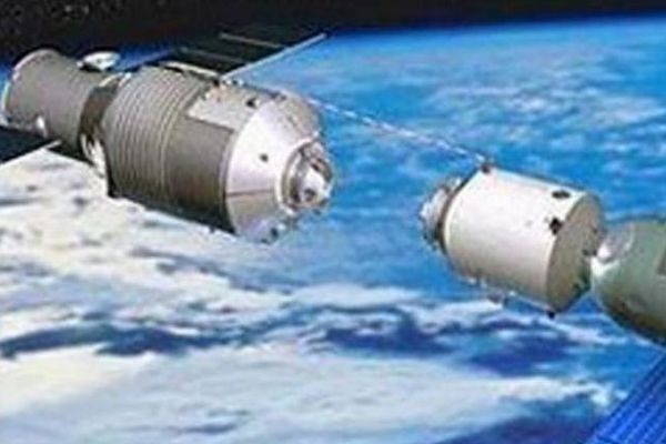 Des bouts du laboratoire spatial Tiangong-1 pourraient tomber sur Terre, a annoncé l'ESA.