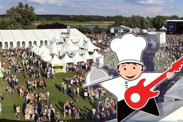 Francos Gourmandes 2015, la 4e édition du festival musical et gastronomique a lieu vendredi 12 et samedi 13 juin 2015, à Tournus, en Saône-et-Loire.