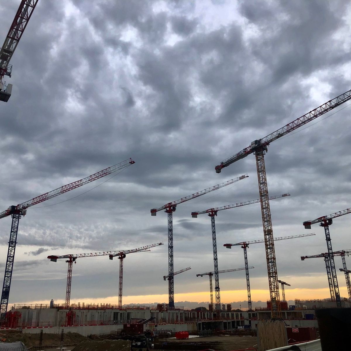 Nantes: Le plus grand chantier hospitalier d'Europe mise sur le