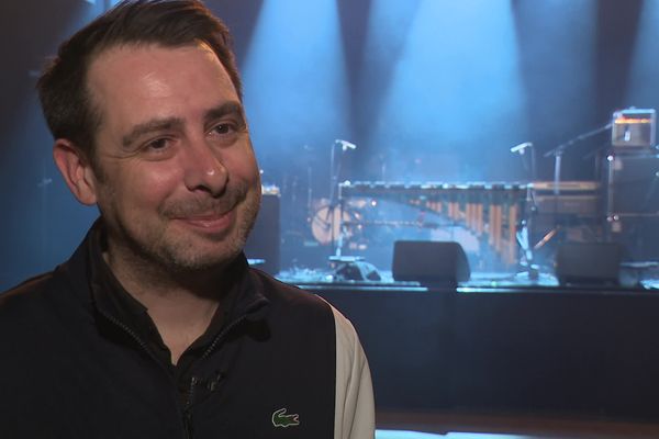 Depuis le mois de janvier 2023, Damien Maune, est le nouveau programmateur de la salle de concerts de Tulle.