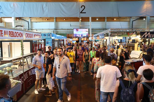 La Foire aux vins a attiré 310 000 visiteurs en 2023, le deuxième meilleur bilan de son histoire.