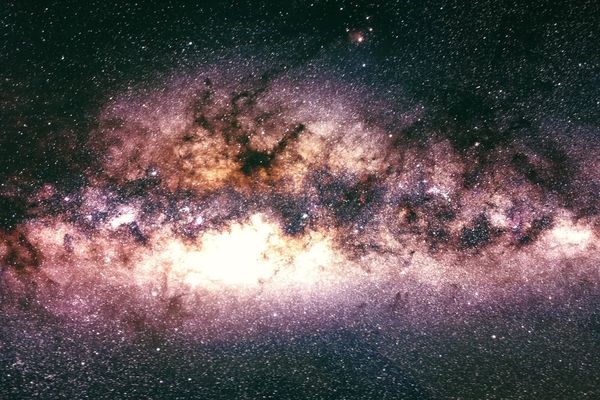 Notre galaxie, la Voie lactée