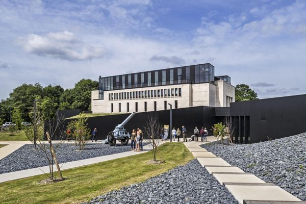 L'accès sera gratuit au Mémorial et aux forts de Vaux et Douaumont mardi 31 décembre 2024.