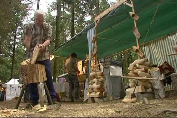 Entre tradition et innovation, les métiers du bois s'exposent.