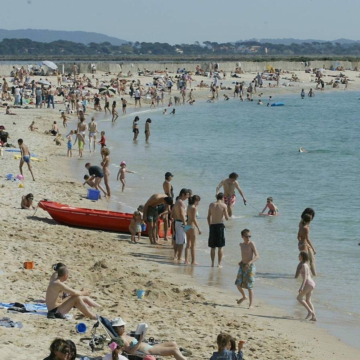 Decouvrez La Liste Des Plages Labelisees Pavillon Bleu Cette Annee En Region Paca