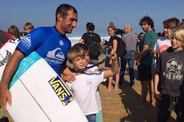 Joan Duru est qualifié pour le second tour