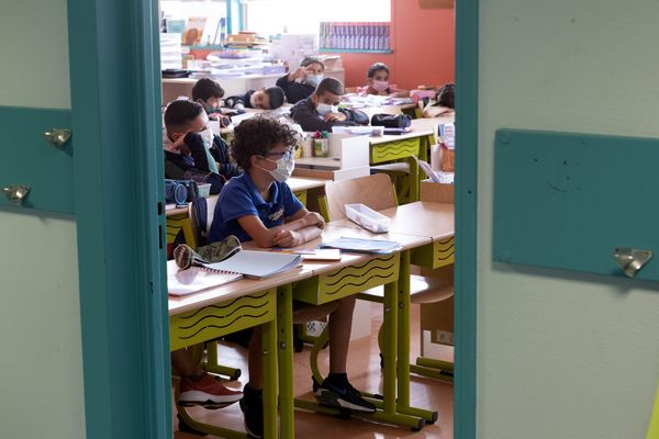 Selon le protocole en vigueur dans l'Education nationale, la Haute-Corse a de fortes de chance de devoir faire à nouveau porter le masque à ses élèves de primaire.