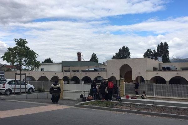 L'école Philippe Grenier a été créée en 2016-2017 à Echirolles.  