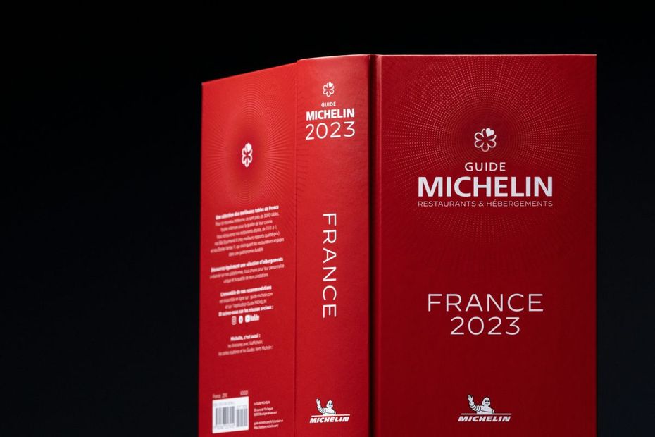 CARTE. Guide Michelin 2023 : Découvrez Les Nouveaux Restaurants étoilés ...