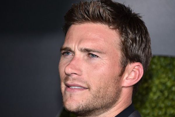 Scott Eastwood sera en tournage à Marseille mercredi 24 février. Photographié ici le 3 décembre 2015 à Los Angeles. 