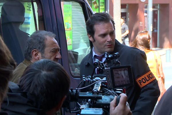 Hugo Becker et Patrick Timsit sont à l'affiche d'une série retraçant l'affaire des "disparues de la gare de Perpignan".