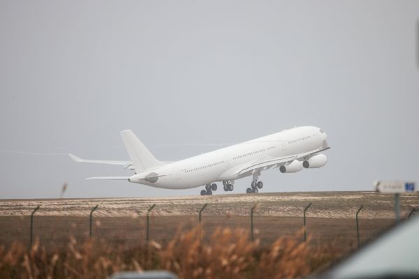 Le bruit des avions perturbent le quotidien des riverains de la zone aéroportuaire de Bordeaux-Mérignac.