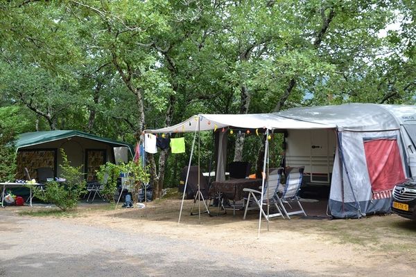 Les réservations d'hébergement en Drôme et Ardèche ont débuté fort dès l'annonce du gouvernement.