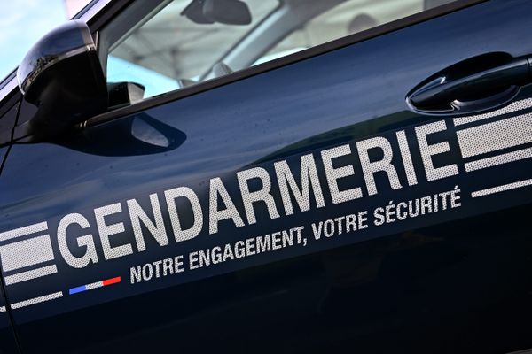 Le dispositif d'ampleur de la gendarmerie déployé toute la matinée à Melle a pris fin dans l'après-midi, ce samedi 16 avril 2022.